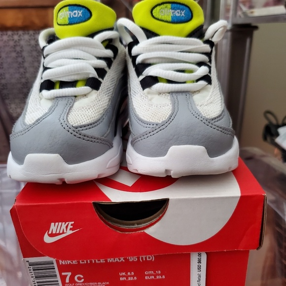 Nike Air Max 95 - Picture 5 of 6